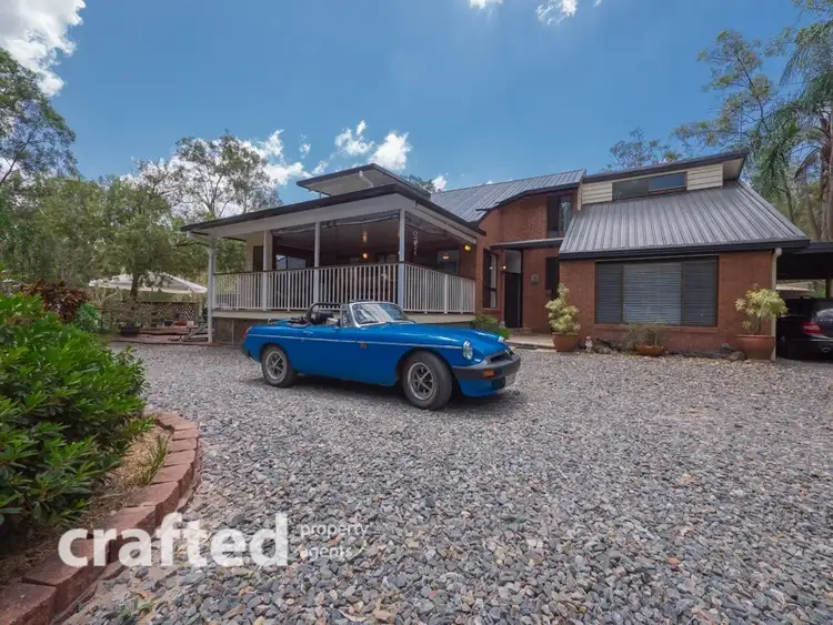 Fifth view of Homely house listing, 464-474 Camp Cable Road, Jimboomba QLD 4280