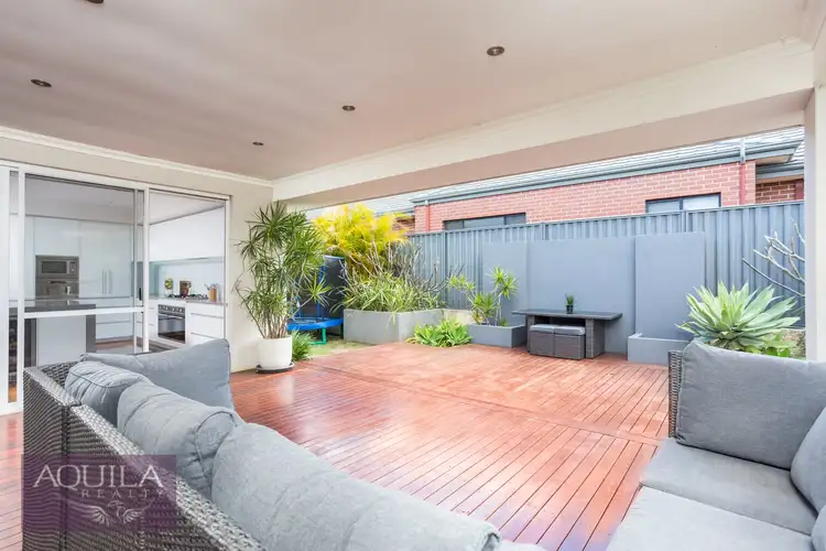 Third view of Homely house listing, 3 Lago Promenade, Aveley WA 6069