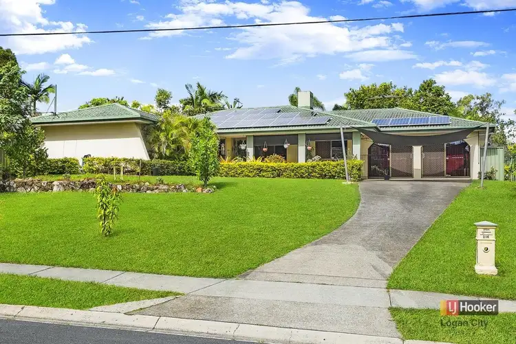216 Plantain Road, Shailer Park QLD 4128
