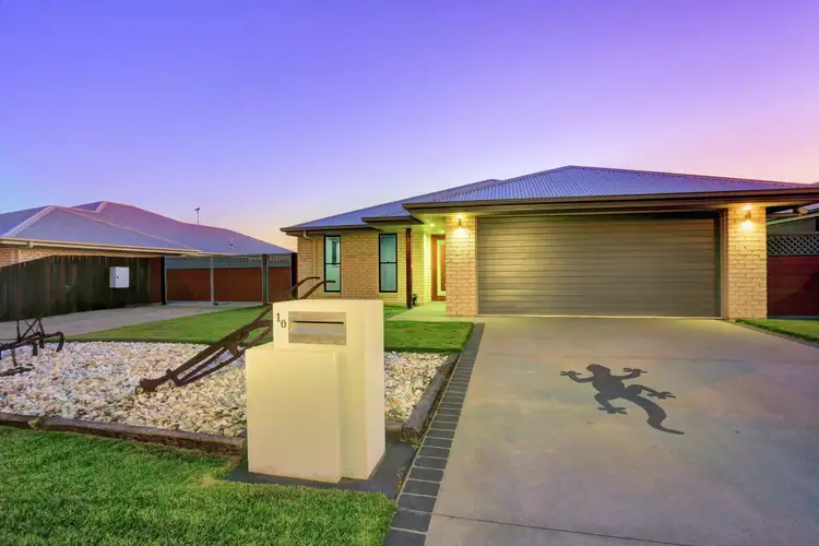 10 Beech Links Drive, Ashfield QLD 4670