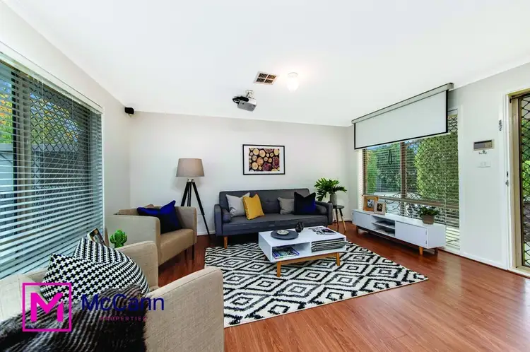 Second view of Homely house listing, 8A Luffman Crescent, Gilmore ACT 2905