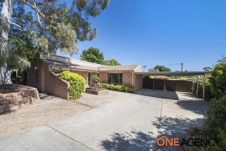 Main view of Homely house listing, 9 Wuronga Hill, Bonython ACT 2905