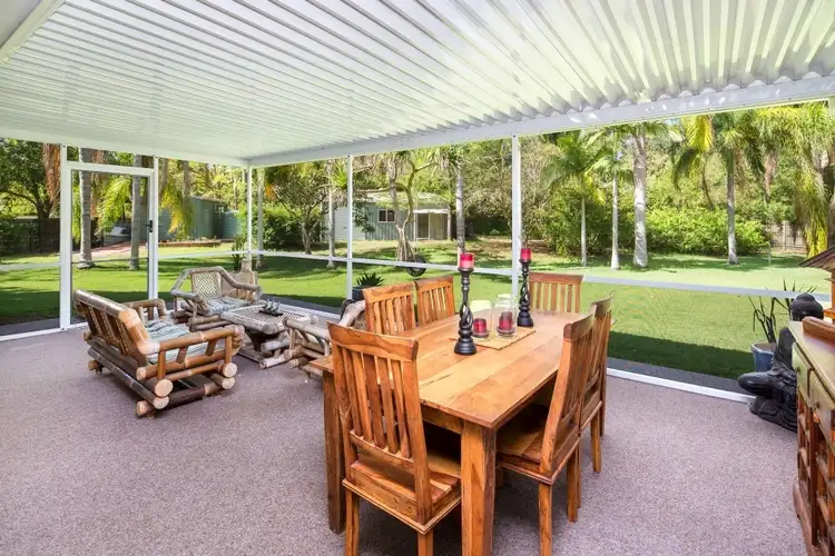 Second view of Homely house listing, 25 Palmwood Drive, Dundowran Beach QLD 4655