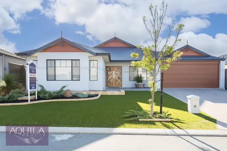 Main view of Homely house listing, 27 Marengo Close, Aveley WA 6069