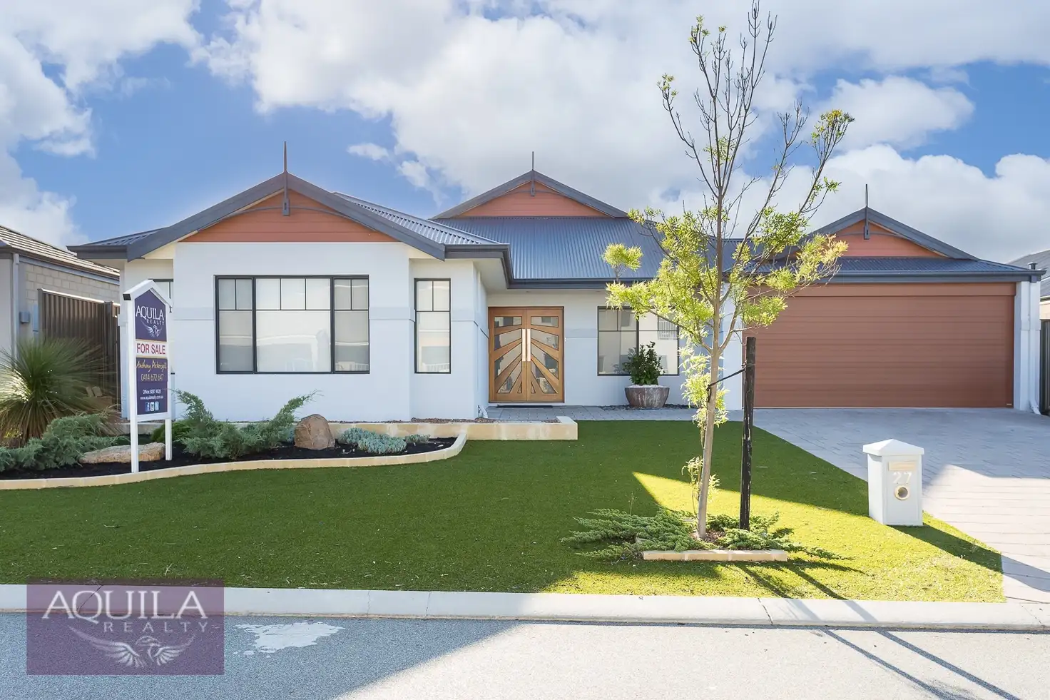 Main view of Homely house listing, 27 Marengo Close, Aveley WA 6069