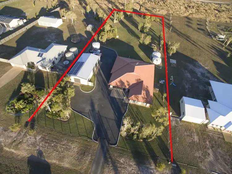 Second view of Homely house listing, 30 Palmerston drive, Branyan QLD 4670