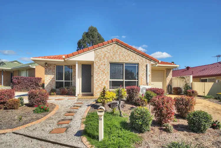 Main view of Homely house listing, 28 Paddington Lane, Eagleby QLD 4207