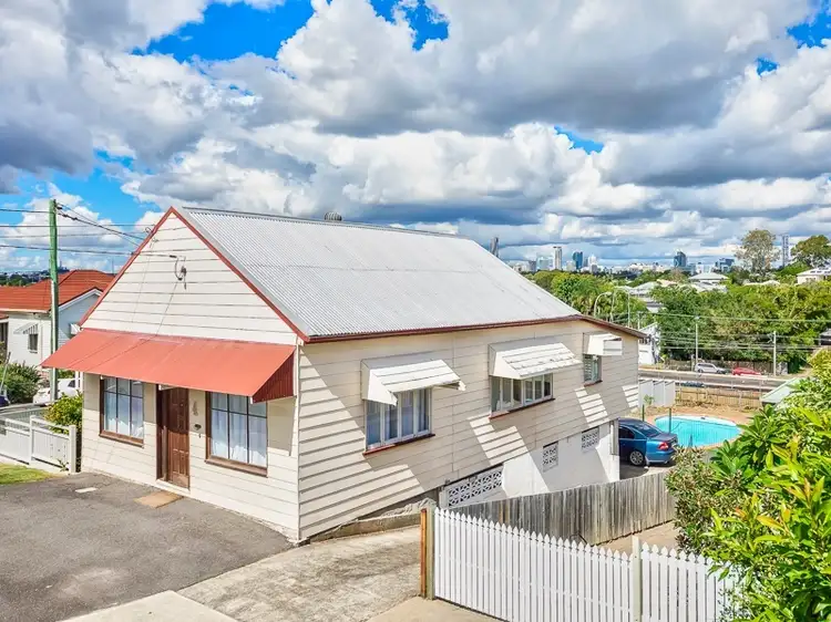 Main view of Homely house listing, 4 Abuklea Street, Wilston QLD 4051