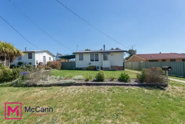 Second view of Homely house listing, 14 Adams Street, Gunning NSW 2581