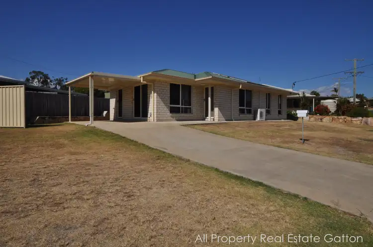 Main view of Homely house listing, 48A Crestview Avenue, Gatton QLD 4343