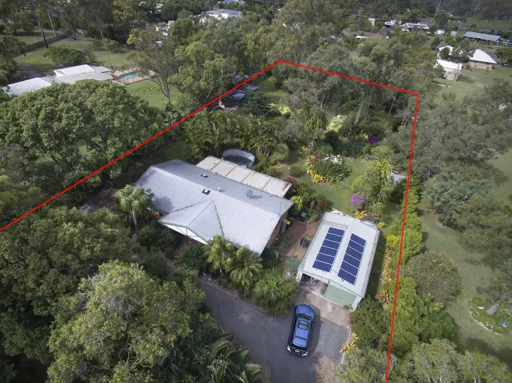 Main view of Homely house listing, 18 Aquamarine Road, Branyan QLD 4670