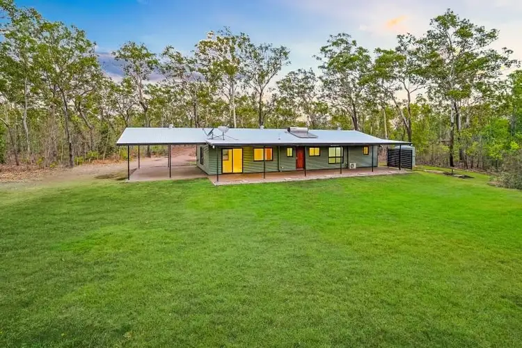 155 Thomas Road, Humpty Doo NT 836