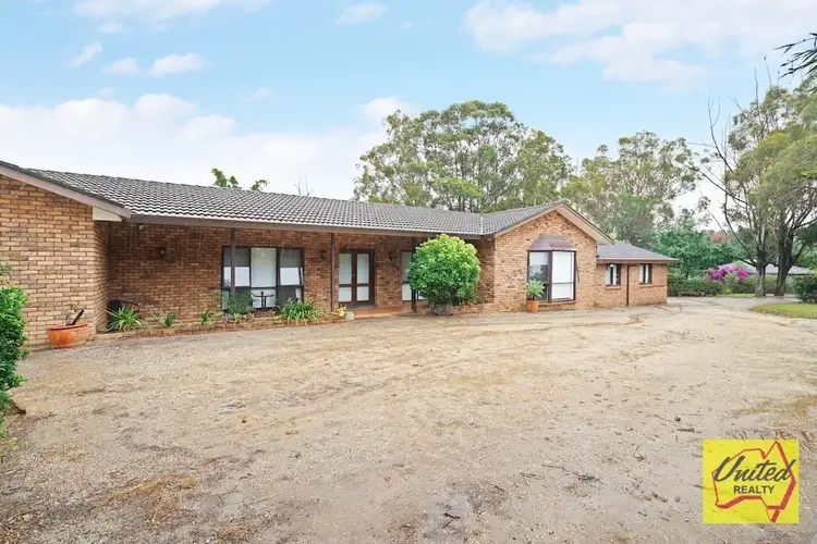 Main view of Homely house listing, 316 Wedderburn Road, Wedderburn NSW 2560