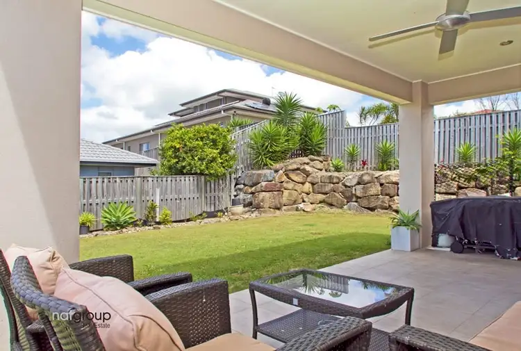 Second view of Homely house listing, 12 Kabi Place, Pacific Pines QLD 4211