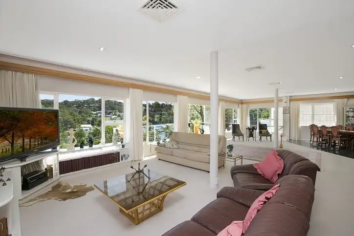 Fourth view of Homely house listing, 55 Minimbah Road, Northbridge NSW 2063