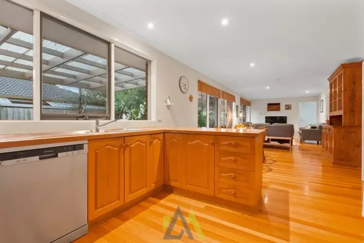 Second view of Homely house listing, 73 Burgess Drive, Langwarrin VIC 3910