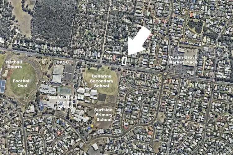 Fifth view of Homely land listing, 89 Shell Road, Ocean Grove VIC 3226