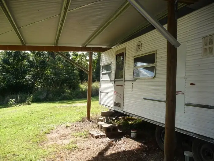 Fourth view of Homely land listing, Lot 2 Mountain View Close, Maria Creeks QLD 4855