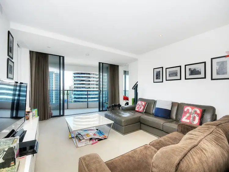 Second view of Homely unit listing, 1408/1 Oracle Boulevard, Broadbeach QLD 4218