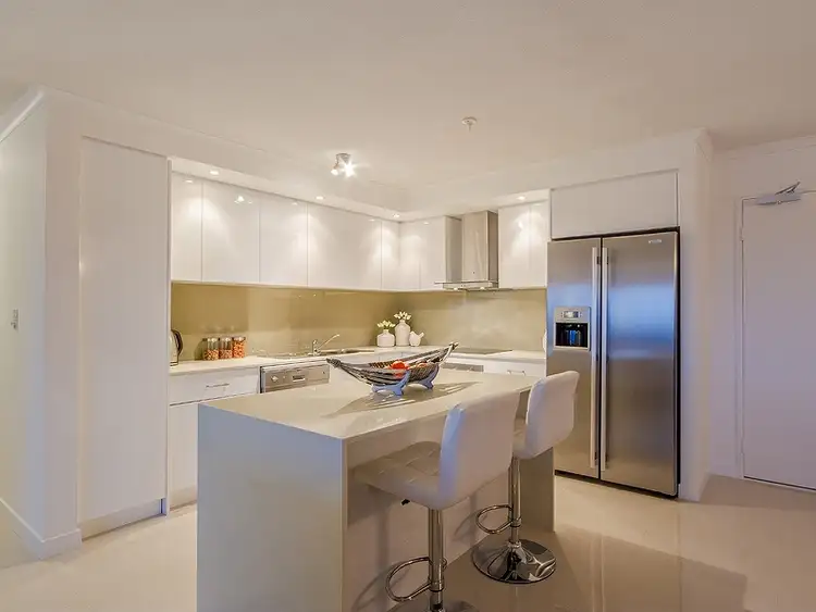 Fourth view of Homely unit listing, 47/54 Hooker Blvd, Mermaid Waters QLD 4218