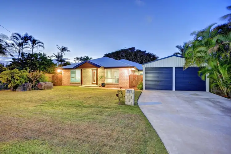 8 Seabreeze Street, Bargara QLD 4670