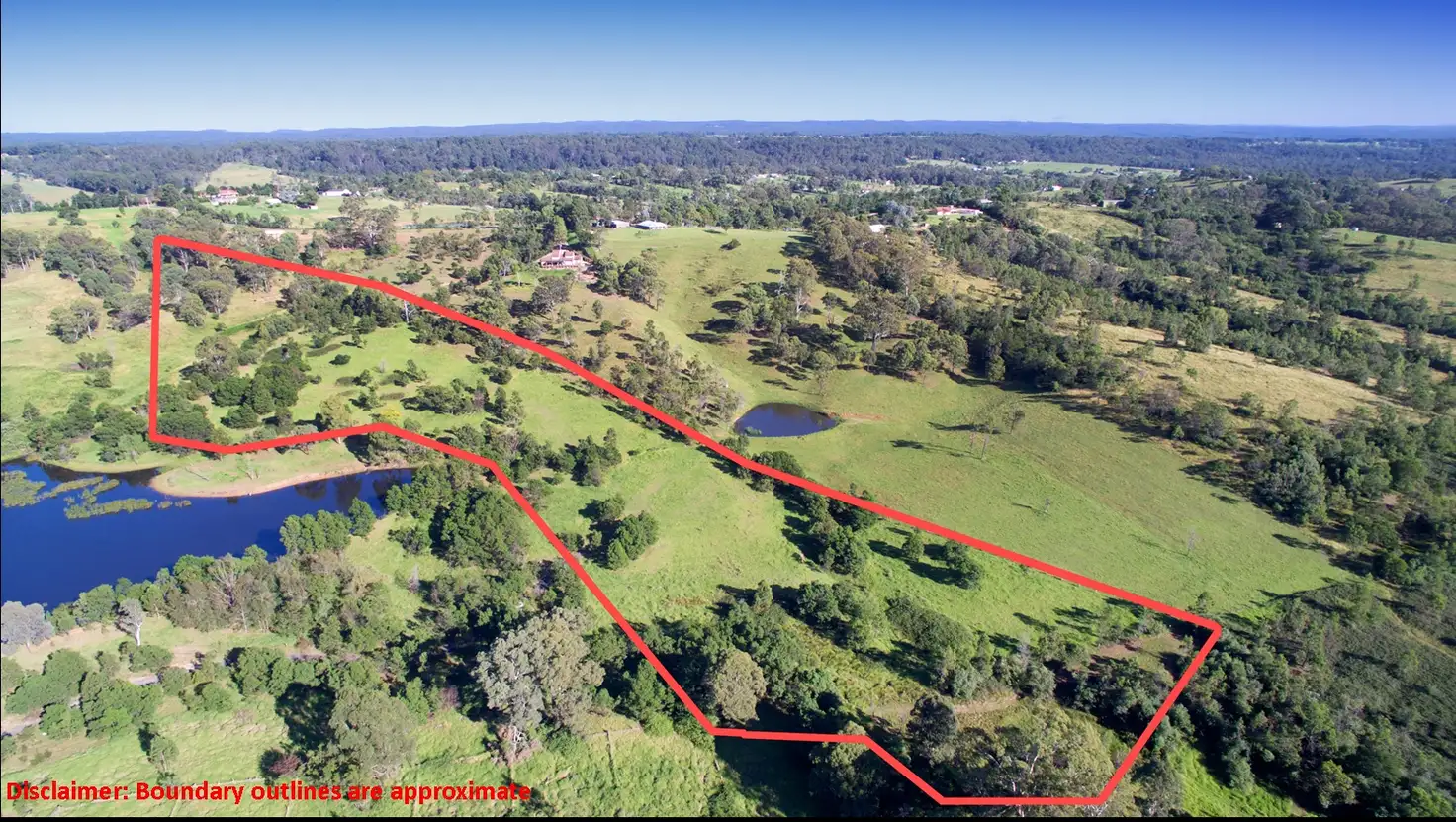 Main view of Homely land listing, Address available on request