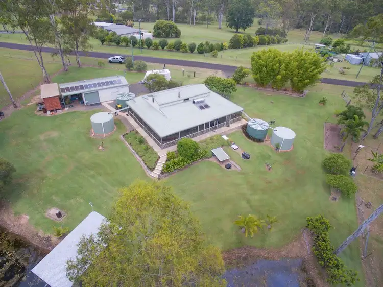 30 Bellbird Drive, Bucca QLD 4670
