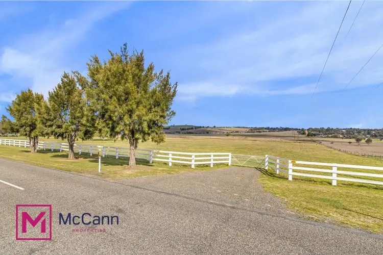 Main view of Homely land listing, Lot 1/104-128 Collector Road, Gunning NSW 2581