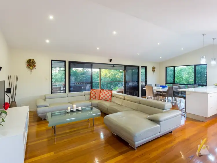 Fourth view of Homely house listing, 111 Silky Oak Avenue, Moggill QLD 4070