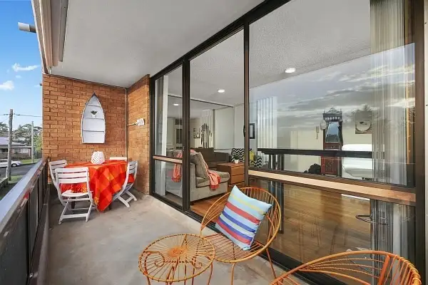 Fourth view of Homely apartment listing, 4/46 Burrawan Street, Port Macquarie NSW 2444
