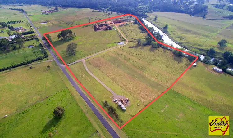 205 Bents Basin Road, Wallacia NSW 2745