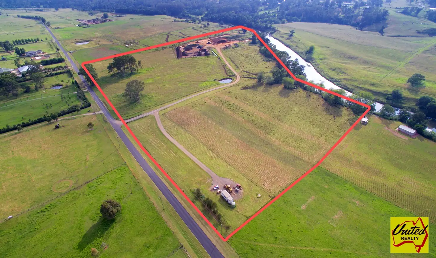 Main view of Homely land listing, 205 Bents Basin Road, Wallacia NSW 2745