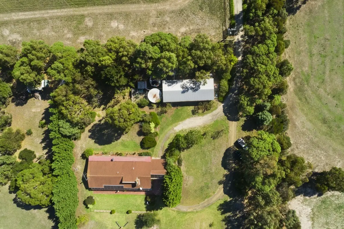 Main view of Homely rural property listing, 269 Banks Road, Mannerim VIC 3222