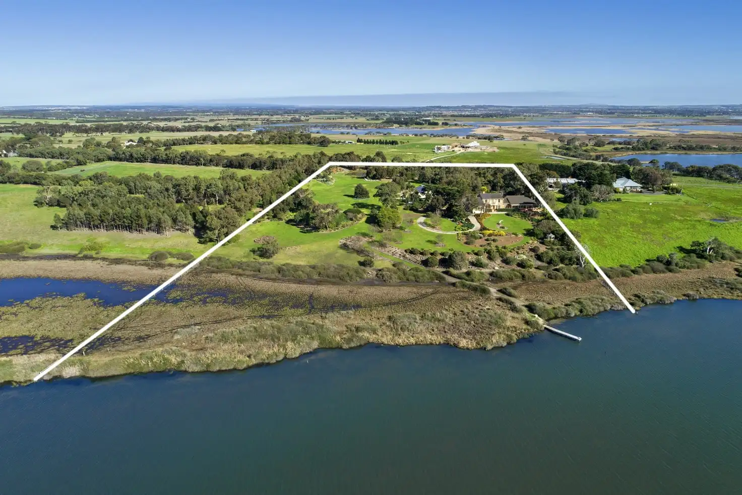 Main view of Homely rural property listing, 15 Staceys Road, Barwon Heads VIC 3227