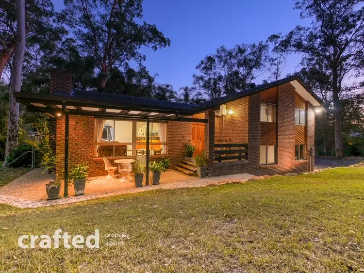 Second view of Homely rural property listing, 34 Lionheart St, Forestdale QLD 4118