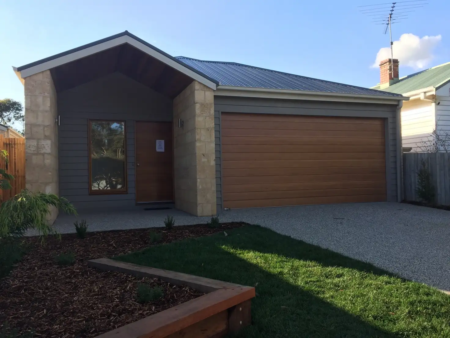 Main view of Homely townhouse listing, 1/23 Madeley St, Ocean Grove VIC 3226