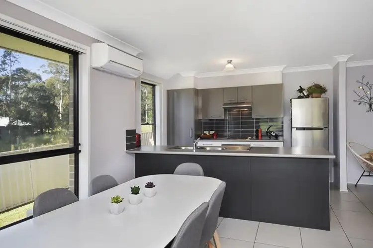 Fourth view of Homely house listing, 45 Candlebark Close, West Nowra NSW 2541