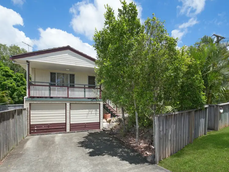 Second view of Homely house listing, 34 Veronica Avenue, Daisy Hill QLD 4127