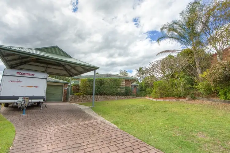 Main view of Homely house listing, 4 Lustre Place, Keperra QLD 4054