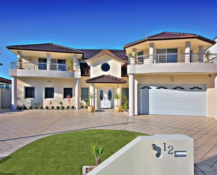 Second view of Homely house listing, 12 Castlereagh Crescent, Sylvania Waters NSW 2224