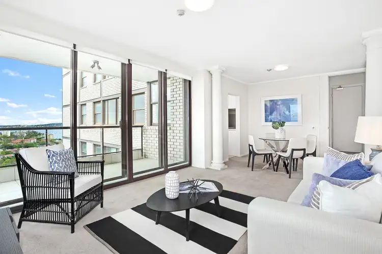 Third view of Homely apartment listing, 15/95A Ridge Street, North Sydney NSW 2060