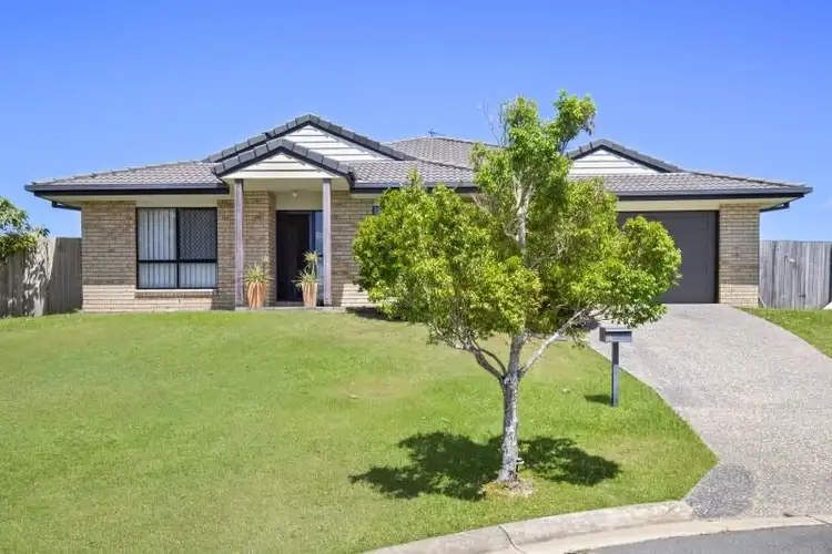 Fifth view of Homely house listing, 16 Rathbone Court, Mudgeeraba QLD 4213