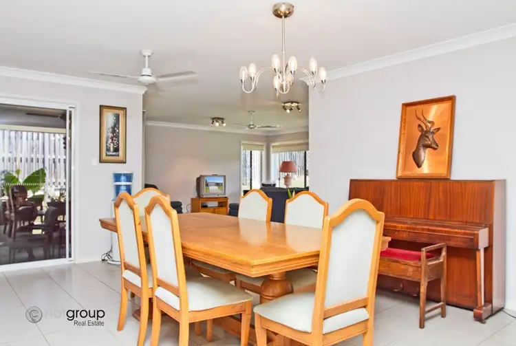 Second view of Homely house listing, 7 Keewong Street, Ormeau QLD 4208