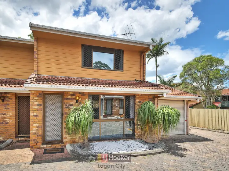 Main view of Homely townhouse listing, 23/33 Bruce Road, Woodridge QLD 4114