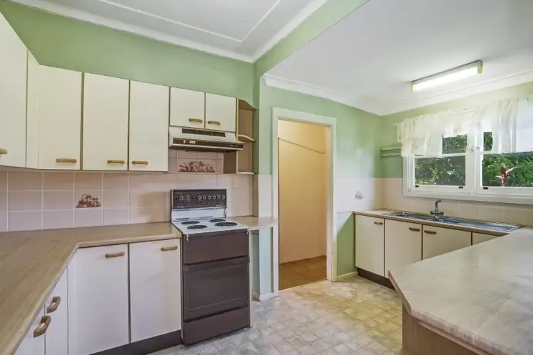 Second view of Homely house listing, 46 Robin Crescent, Woy Woy NSW 2256