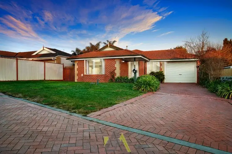 Main view of Homely house listing, 6 Glendale Close, Langwarrin VIC 3910