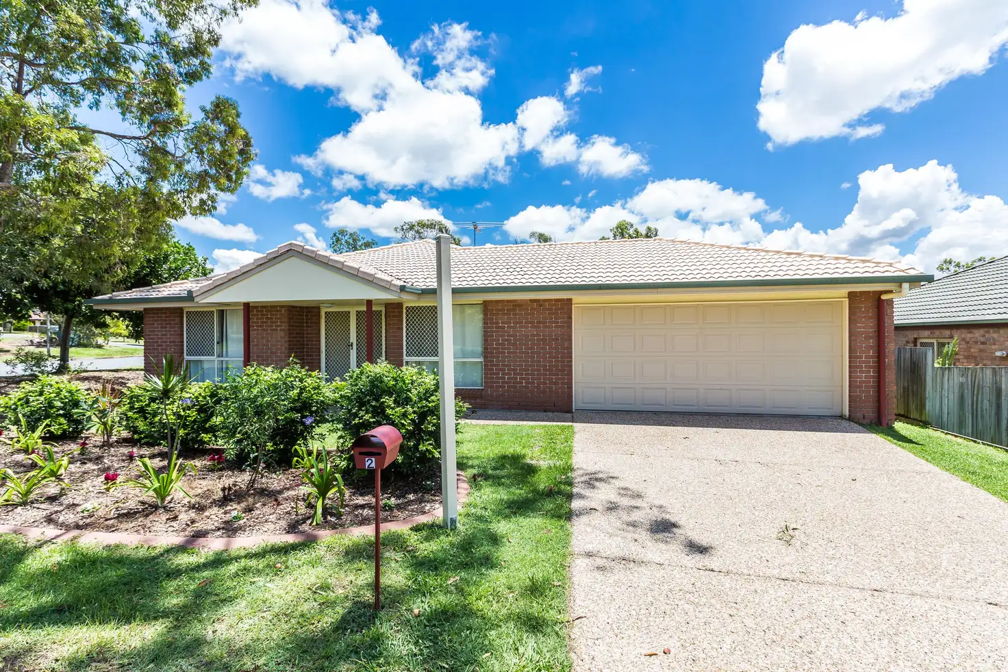Main view of Homely house listing, 2 Hannam Crescent, Forest Lake QLD 4078