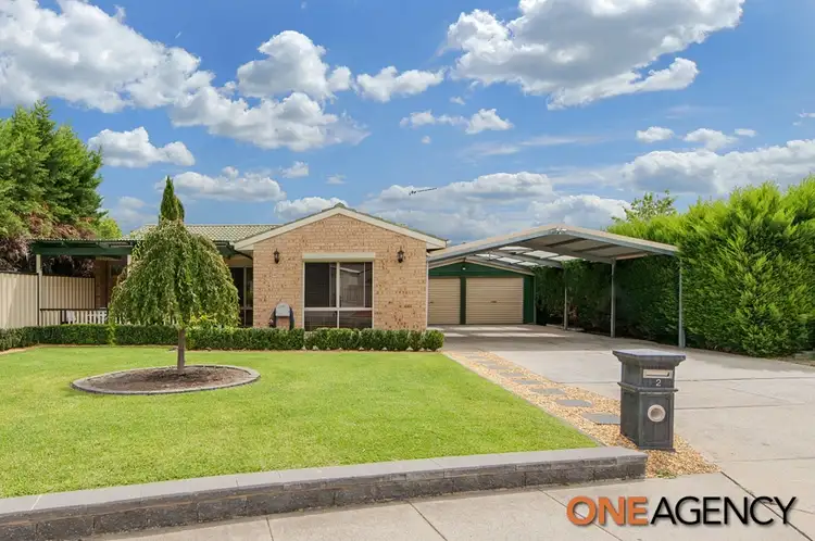 Main view of Homely house listing, 2 Bellchambers Circuit, Banks ACT 2906