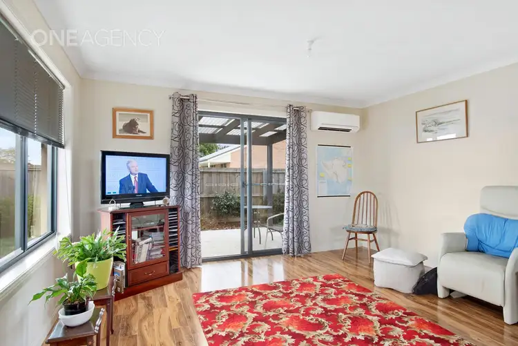 Second view of Homely unit listing, 1/45 Catherine Street, Longford TAS 7301