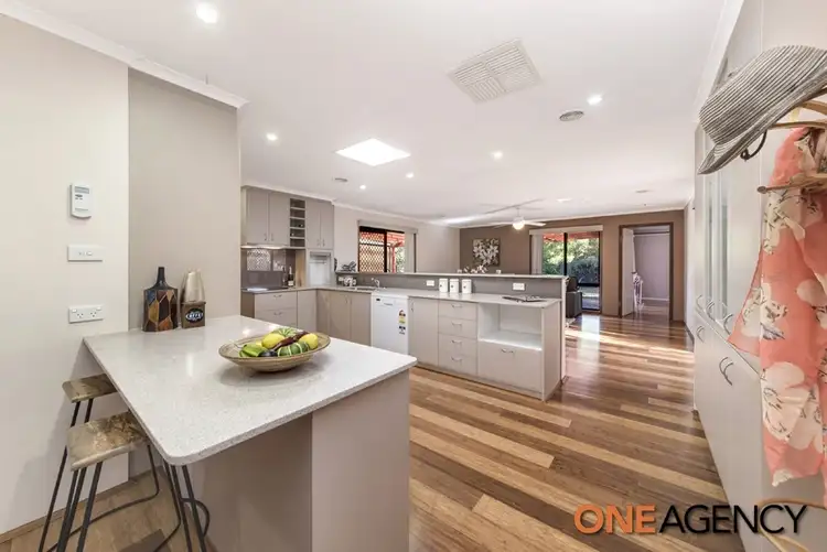 Fifth view of Homely house listing, 25 Leibnitz Place, Isabella Plains ACT 2905